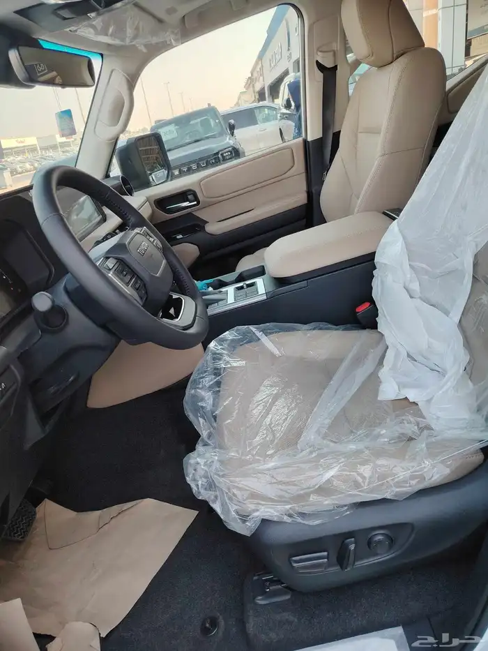 تويوتا برادوTXL-3 موديل 2025 سعودي 6