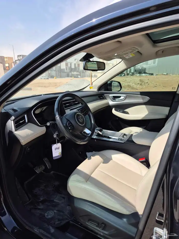 MG rx5 2023 ام جي ار اكس فايف 5