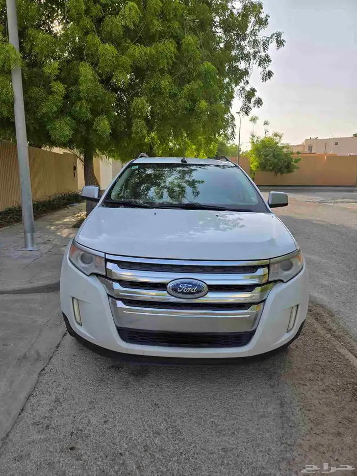 Ford Edge SEL 2014 1