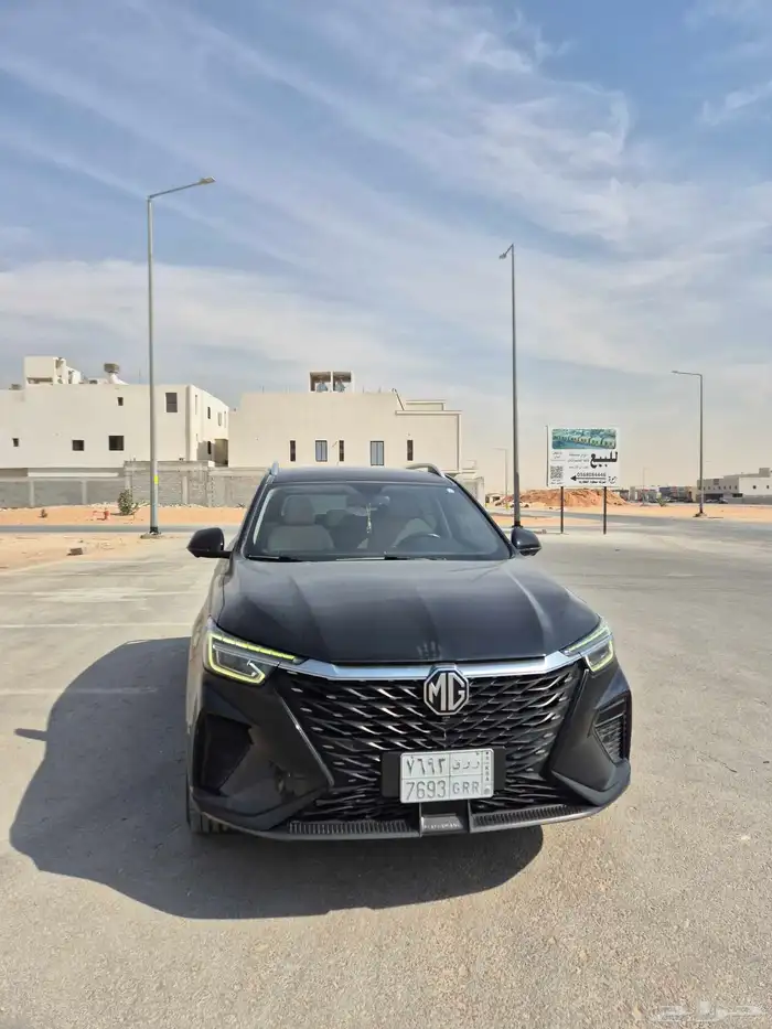 MG rx5 2023 ام جي ار اكس فايف 1