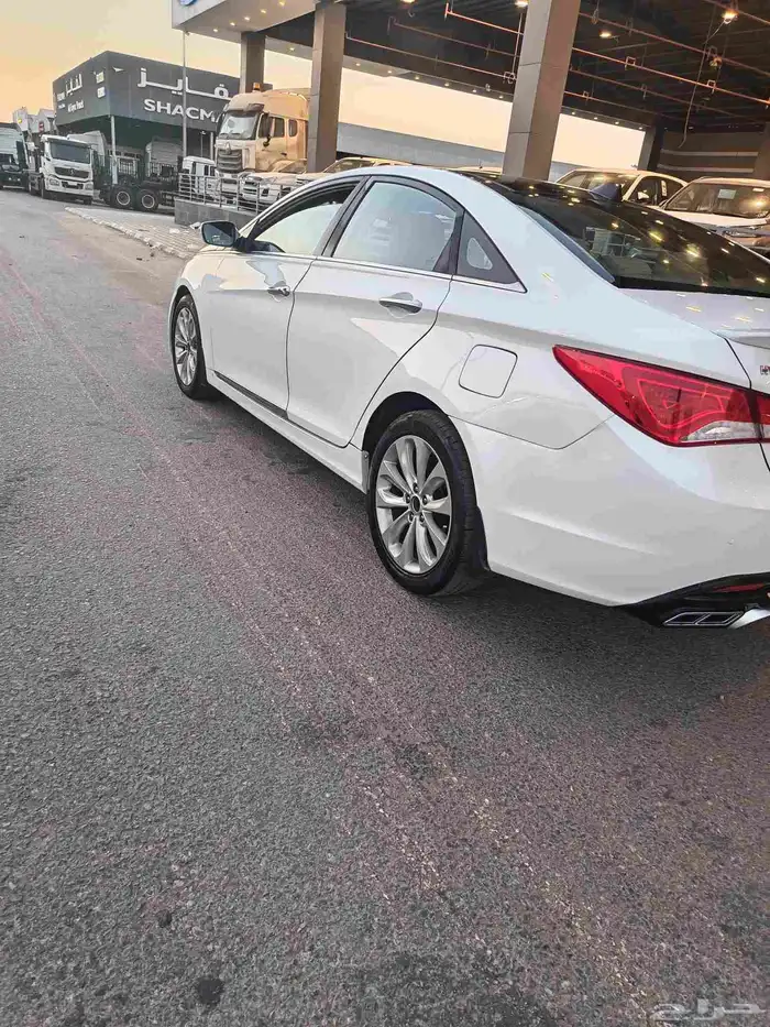 سوناتا موديل 2013 3