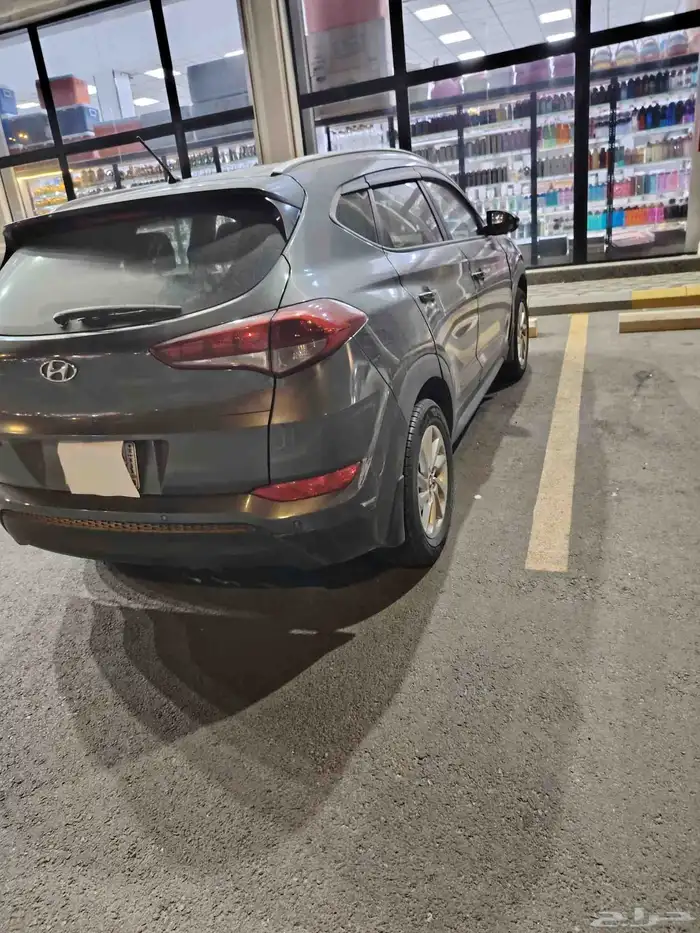 هيونداي توسان 2018 9