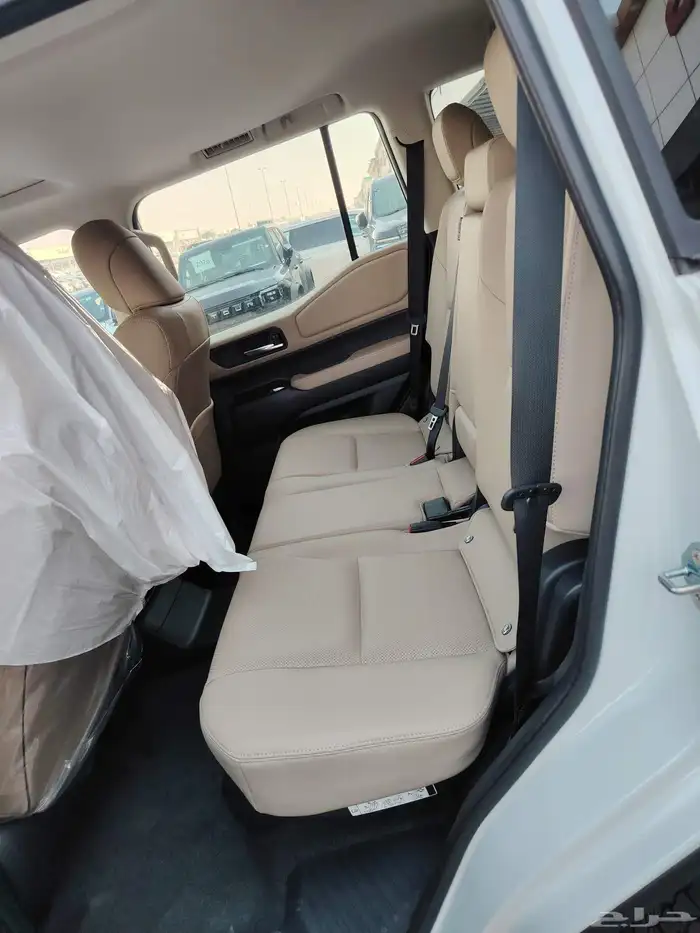 تويوتا برادوTXL-3 موديل 2025 سعودي 5