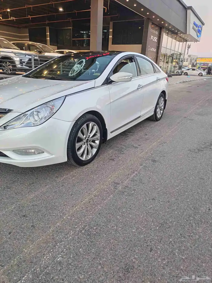 سوناتا موديل 2013 6