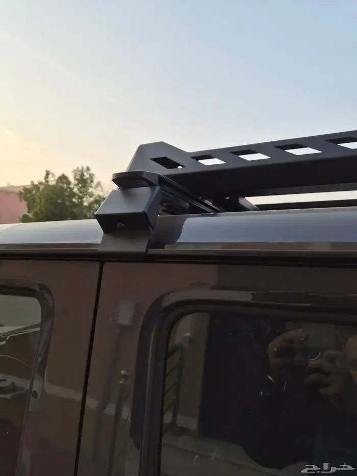 سلة سقف سوزوكي جمني 6