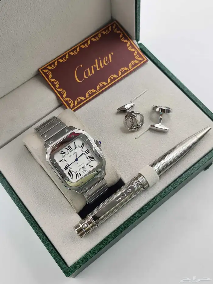 طقم ___رجالي   جديده من ماركات كاريتر 7