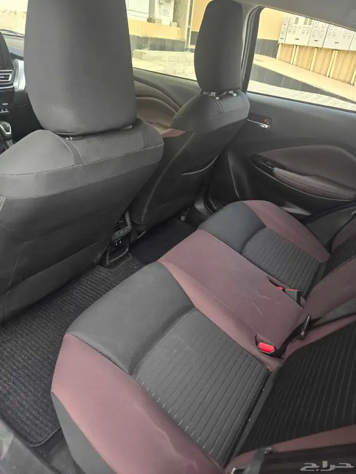 سزوكي فرونكس 2024 ماشيه 8500k فقط 5