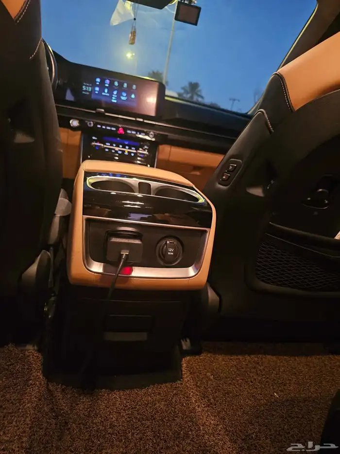 كيا كرنفال 2022 ديزل 5