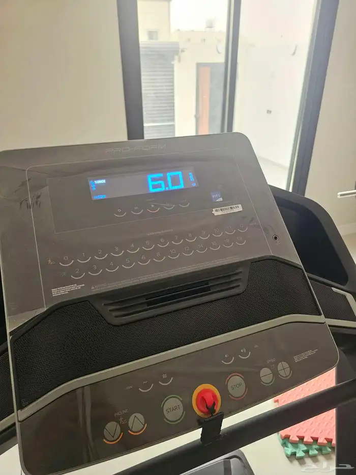 للبيع جهاز سير رياضي بروفورم pro form 1