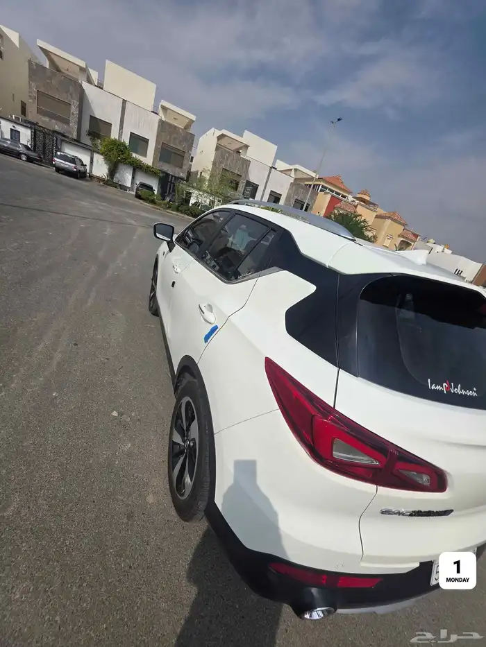 سيارة GAC موديل 2022 ممشى بسيط نظيفة جدا أخت الجديدة 4