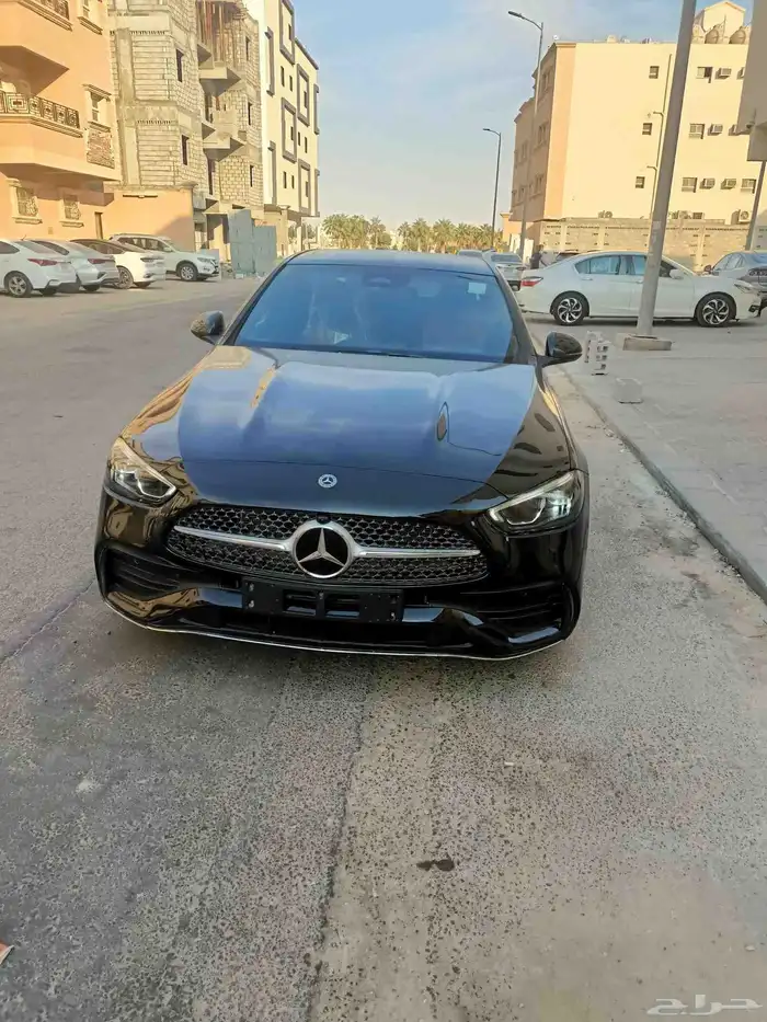 مرسيدس بنز c200 0