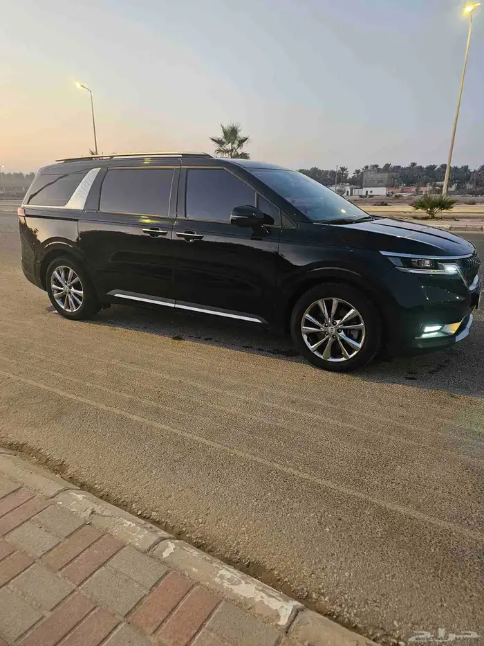 كيا كرنفال 2022 ديزل 1