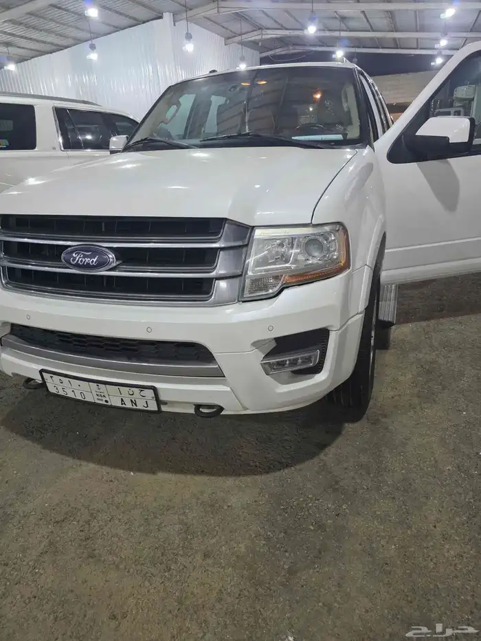 اكسبيديشن موديل لمتد2015 0