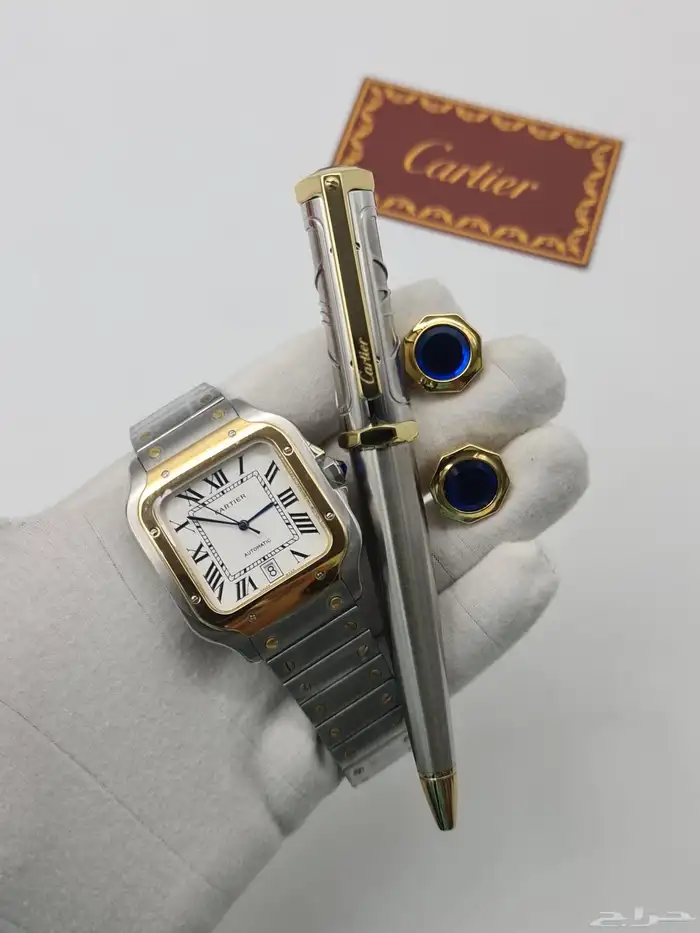 طقم ___رجالي   جديده من ماركات كاريتر 9