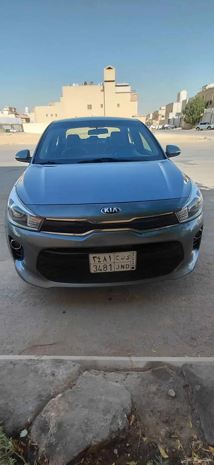 كيا ريو فل كامل 2020 0