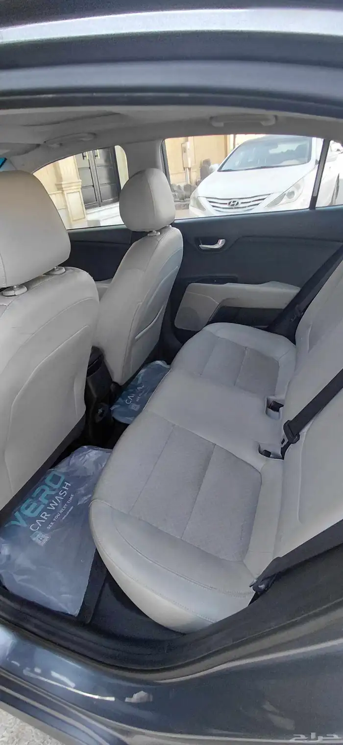 كيا ريو فل كامل 2020 5