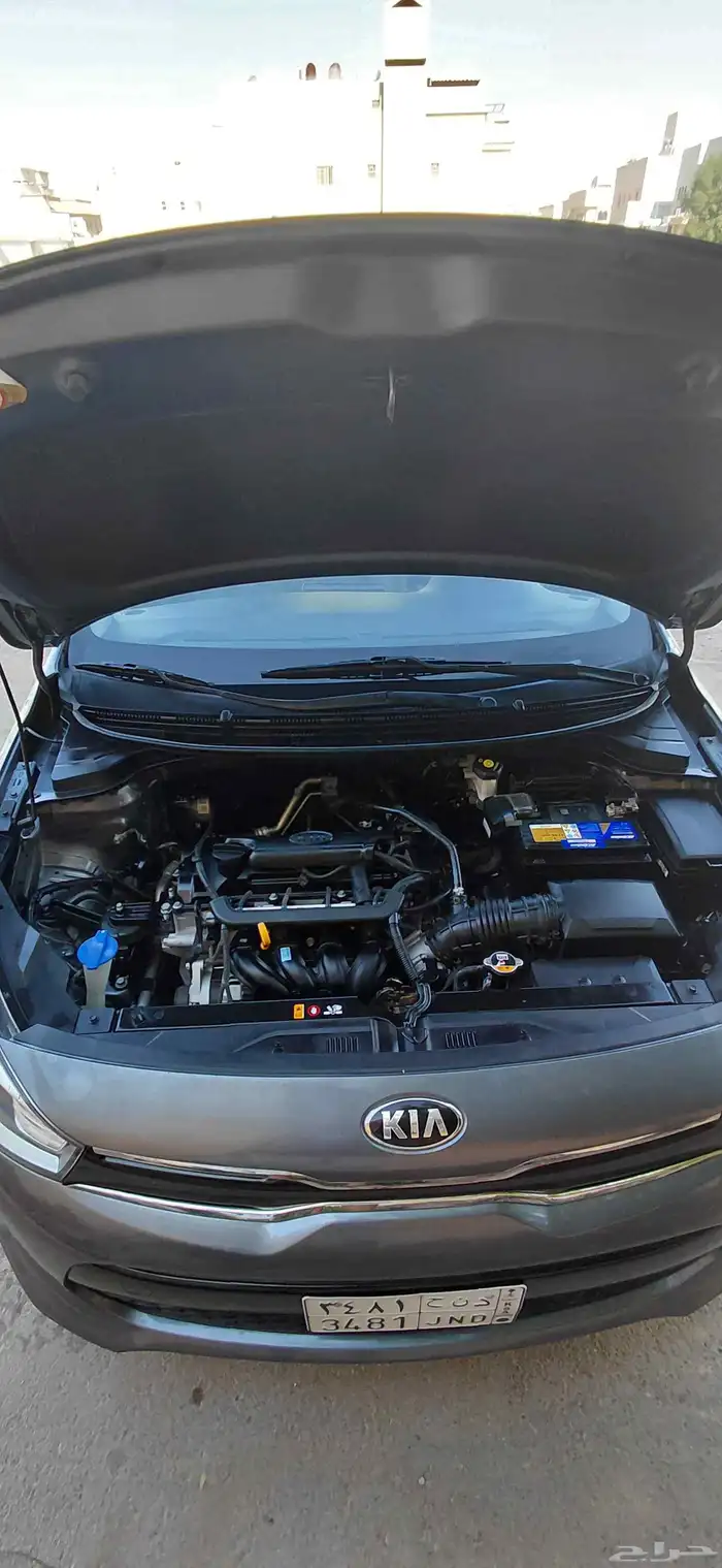 كيا ريو فل كامل 2020 7