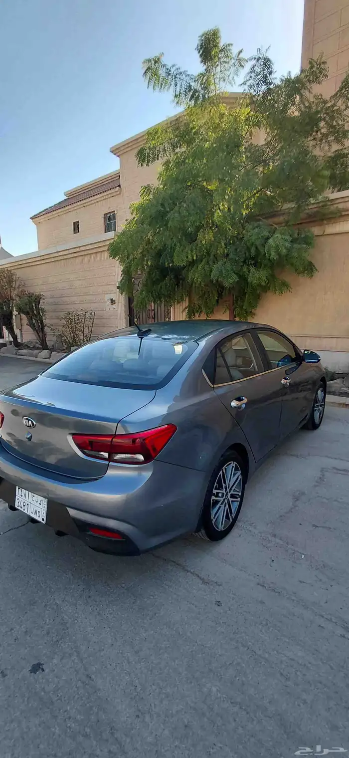 كيا ريو فل كامل 2020 2
