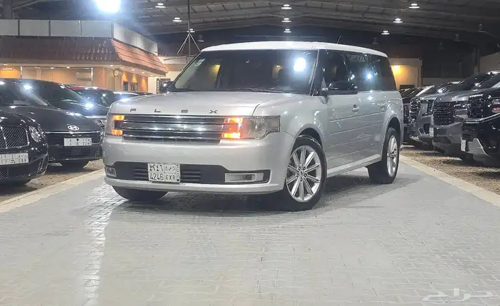 فورد -فلكس 2014-SEL 0