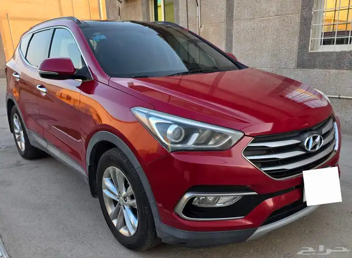 2018 Santafe for sale in excellent condition 1