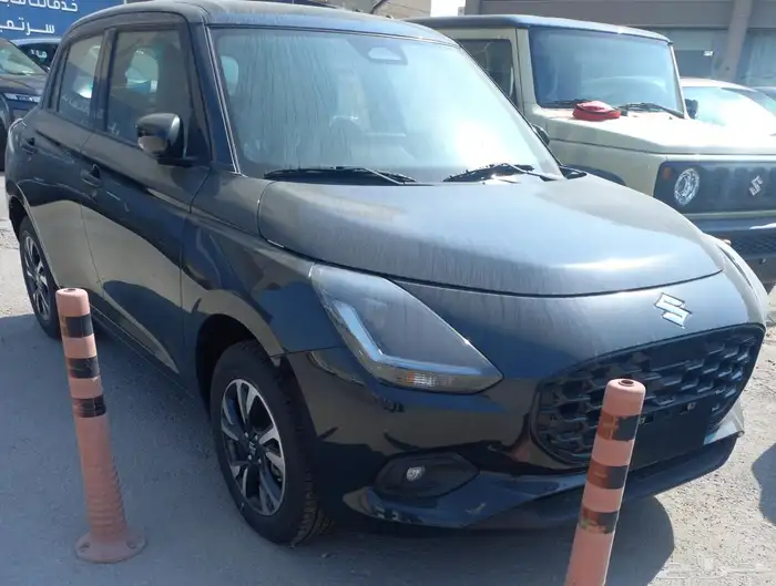 سوزوكي سويفت فل كامل موديل 2025 0