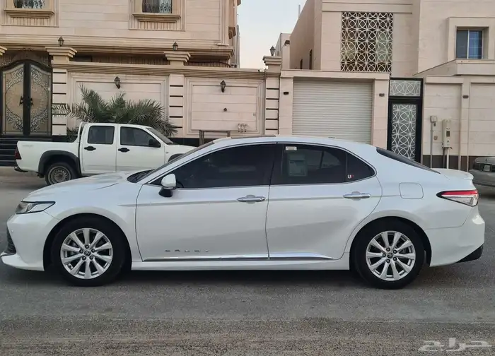 كامري 2020 فل كامل GLE منوة المستخدم 3