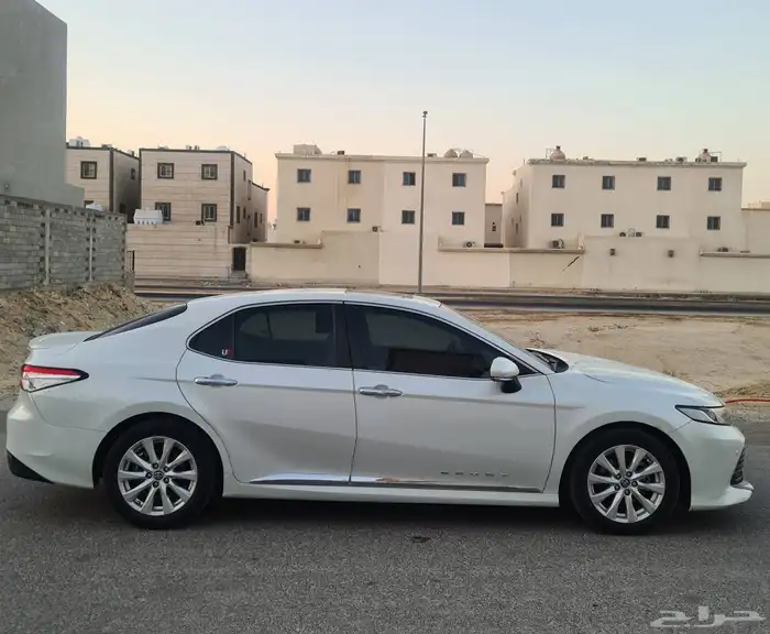 كامري 2020 فل كامل GLE منوة المستخدم 2