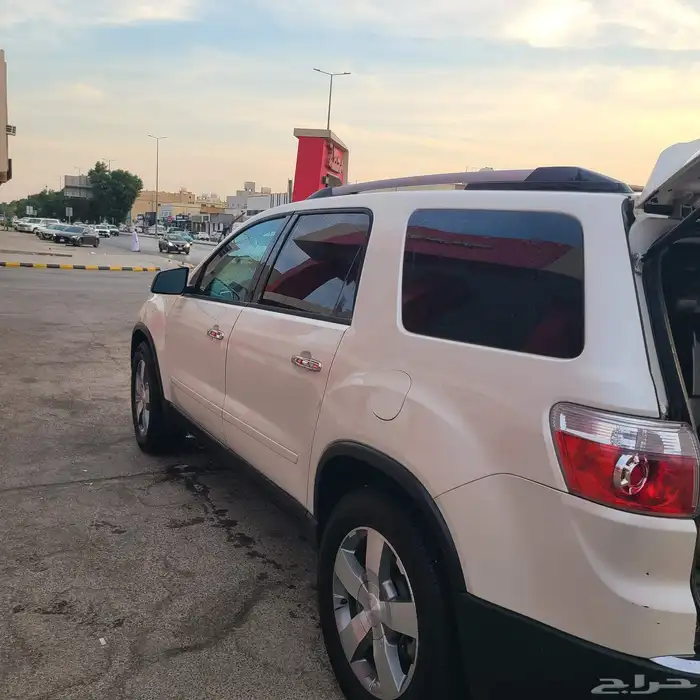 اكاديا 2012 ممشى قليل 7