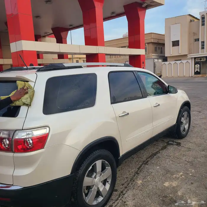 اكاديا 2012 ممشى قليل 9