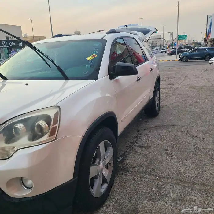 اكاديا 2012 ممشى قليل 4