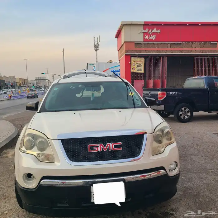 اكاديا 2012 ممشى قليل 1