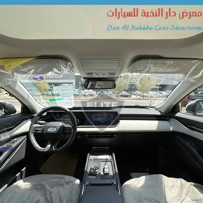 فورد تورس تيتانيوم فل كامل 2026 15