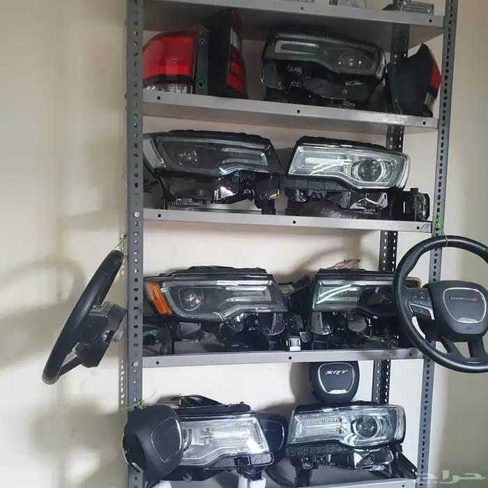 مكاين جيرات دفرنسات عمدان الدوران دودة الدركسيون تانكي بنزين 5