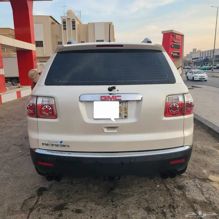 اكاديا 2012 ممشى قليل 8