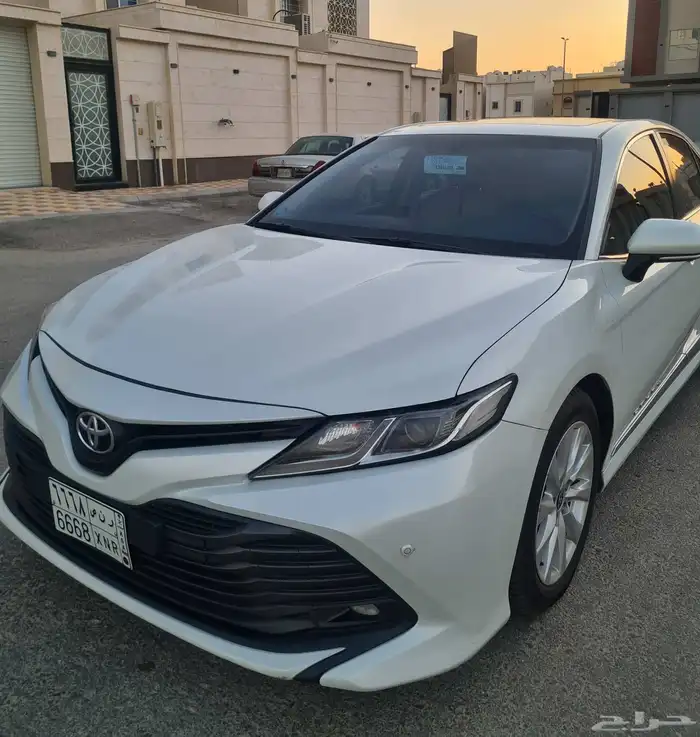 كامري 2020 فل كامل GLE منوة المستخدم 0