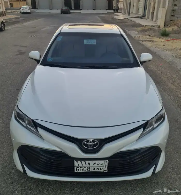 كامري 2020 فل كامل GLE منوة المستخدم 5