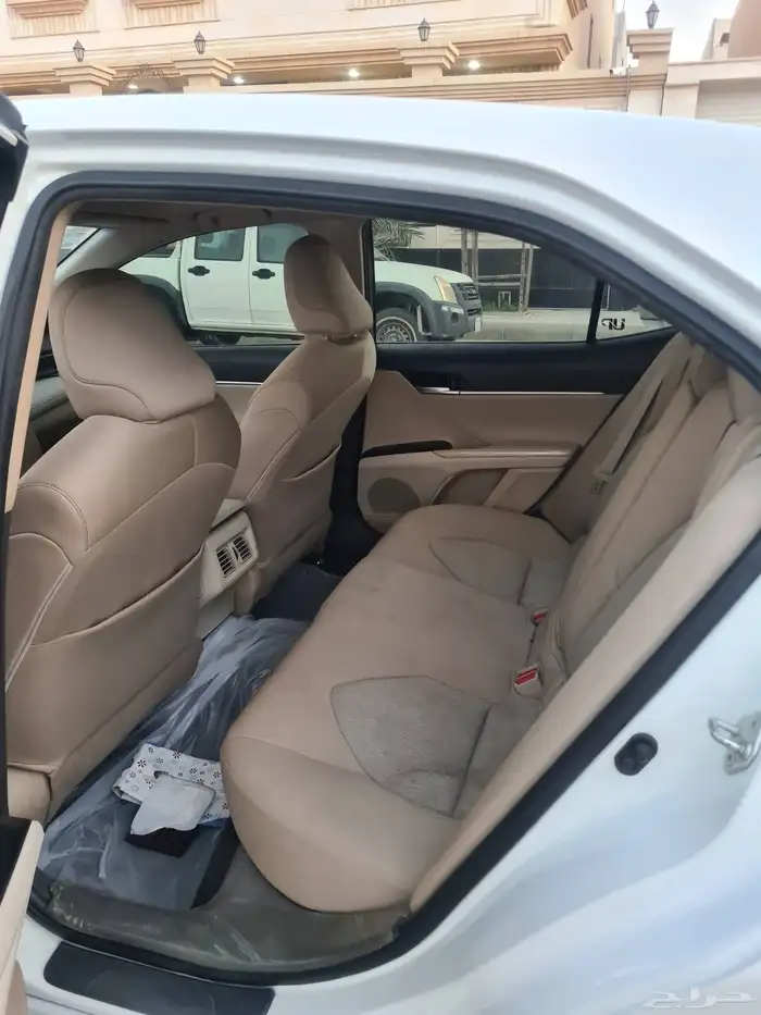 كامري 2020 فل كامل GLE منوة المستخدم 11