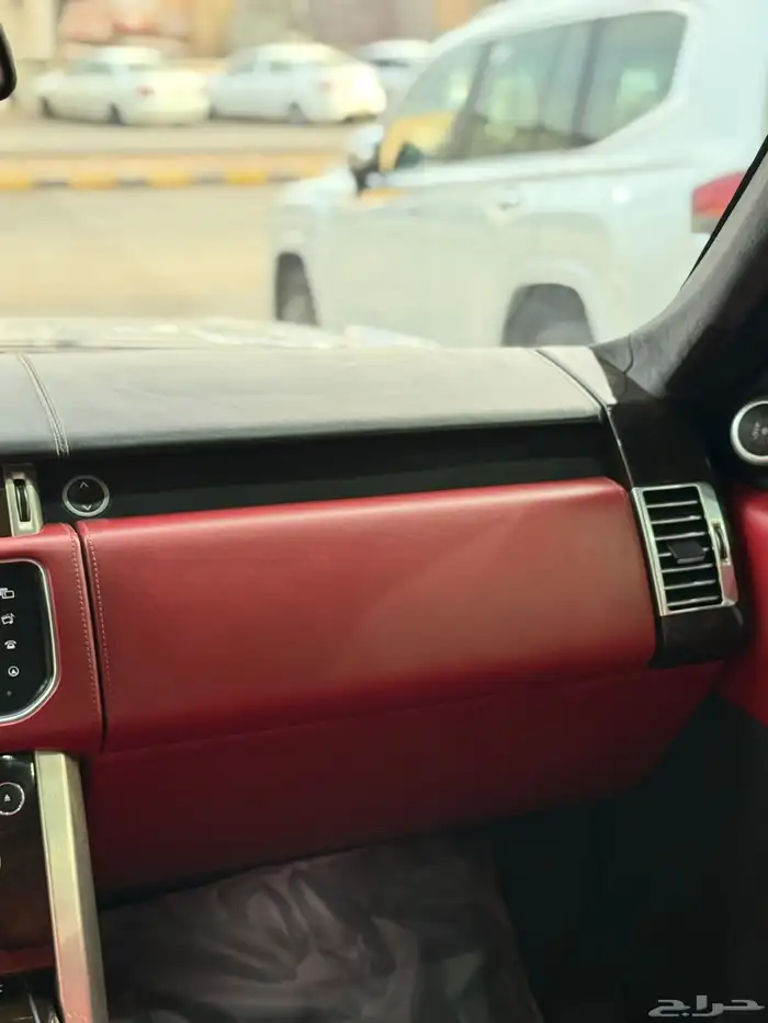 رنج روفر - فوج - 2016 - 510 - سوبر تشارج 17