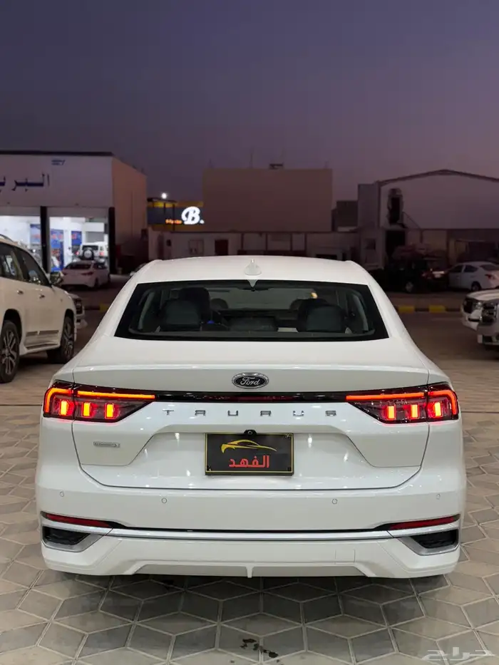 فورد - تورس - 2023 - ترند - بسعر 78 الف 4