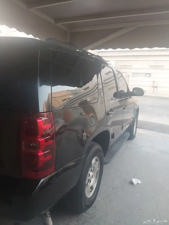 تشفر تاهو 2013 LT 1