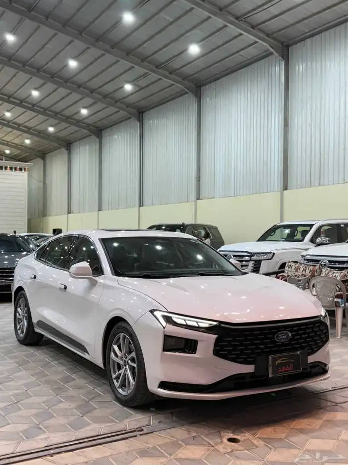 فورد - تورس - 2023 - ترند - بسعر 78 الف 2