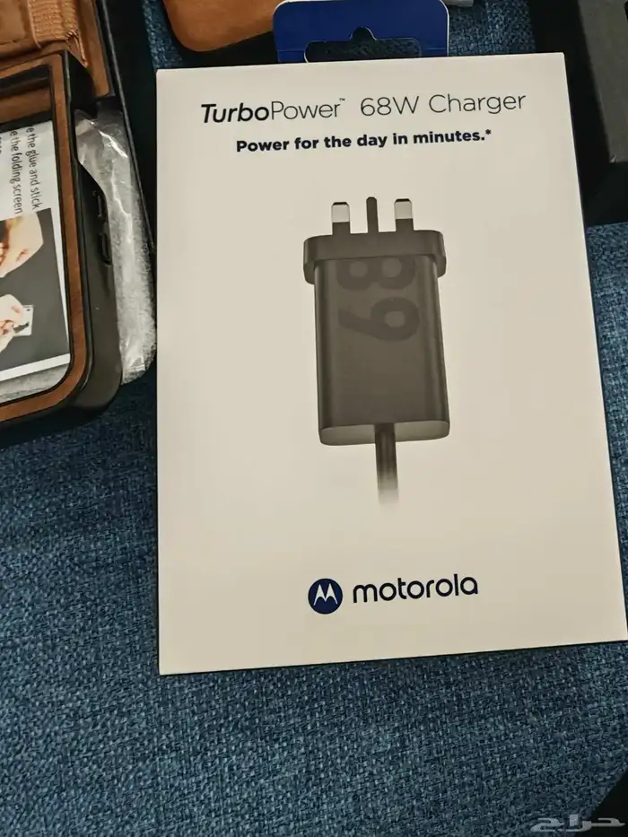 موتورولا رازار 60 الترا 5G سعة 512GB 16