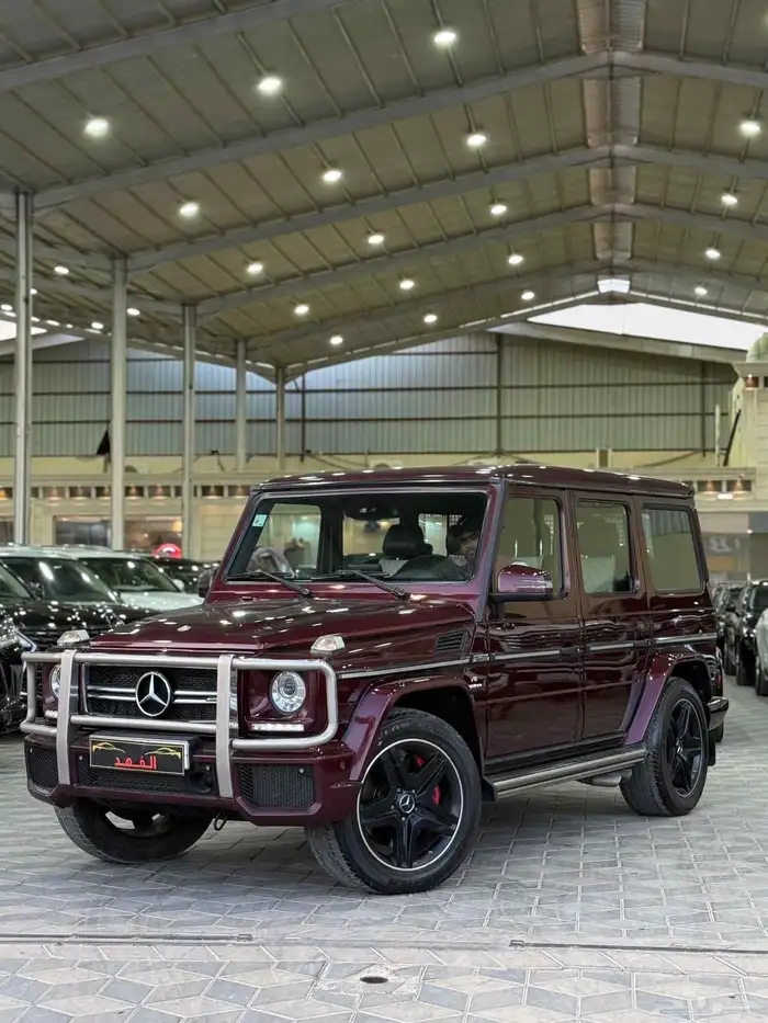 جي كلاس - 2017 - 63 - جفالي - بسعر 179 الف 3