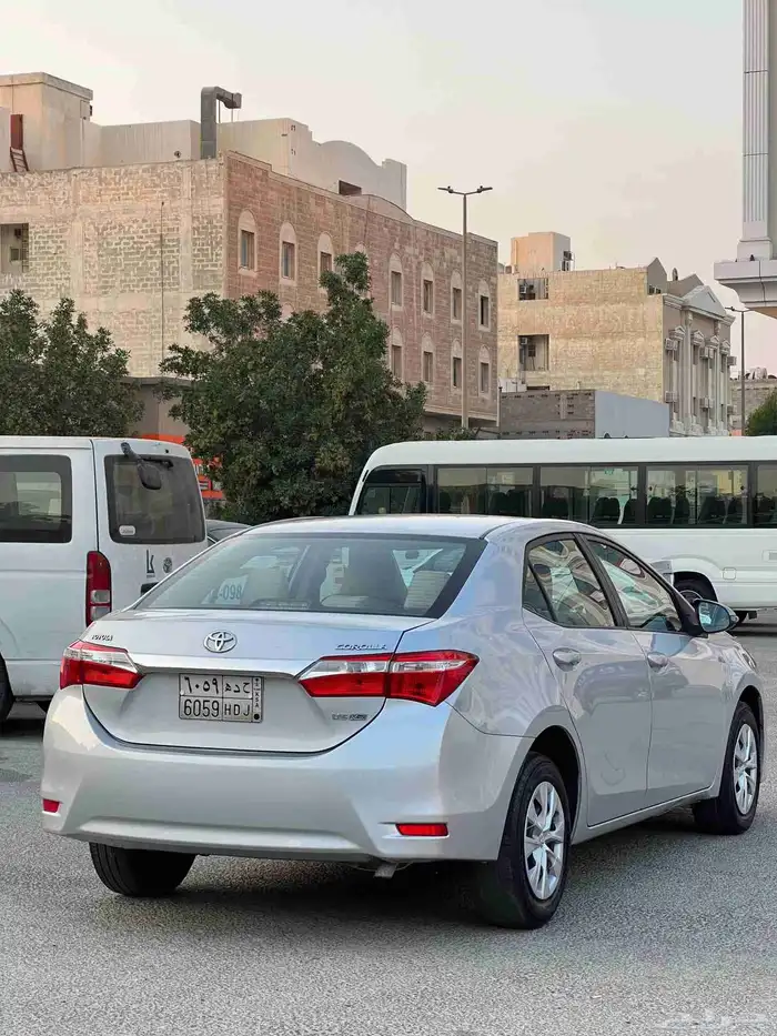 تويوتا كورولا 2014Toyota Corolla 2