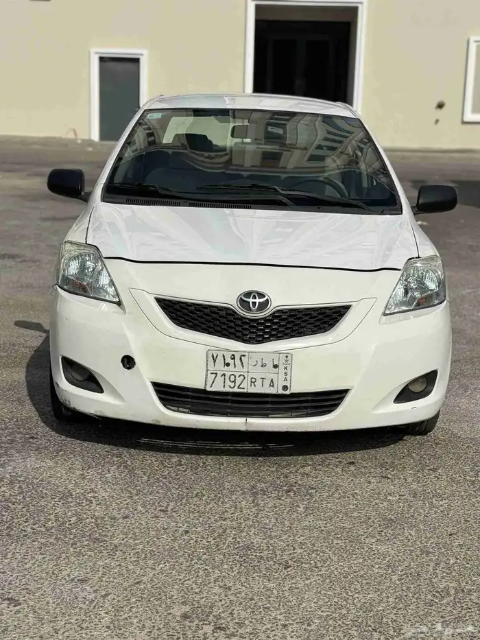 تويوتا يارس قير عادي Toyota Yaris manual transmission 200 3