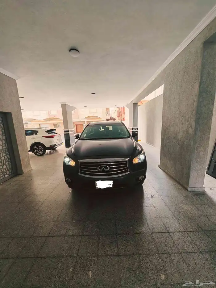 انفنتي Qx60 1