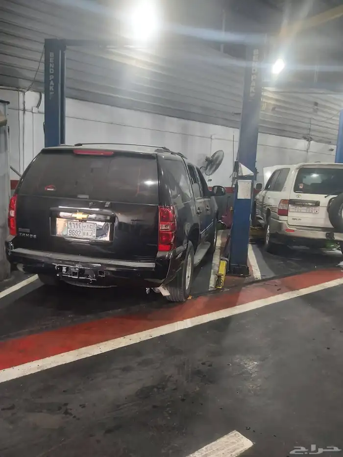 تشفر تاهو 2013 LT 9