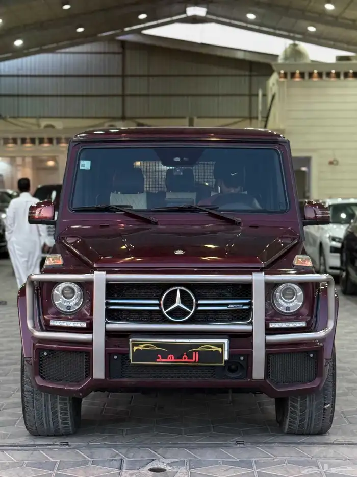 جي كلاس - 2017 - 63 - جفالي - بسعر 179 الف 4