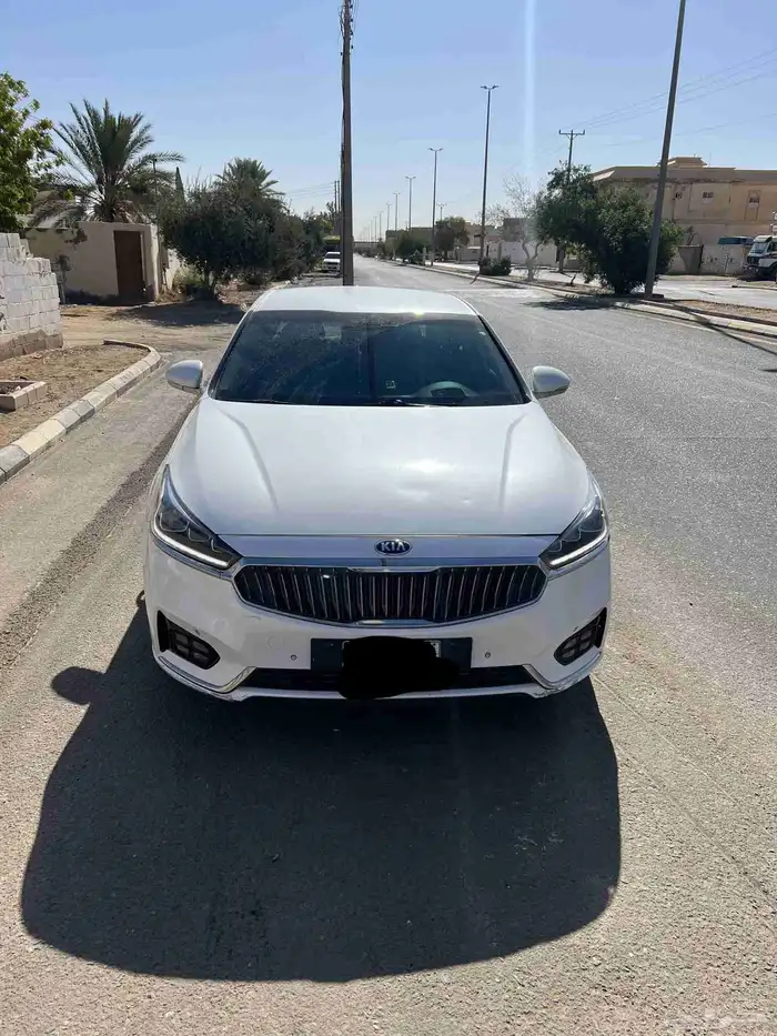 كادينزا 2017 ديزل 2.2 4