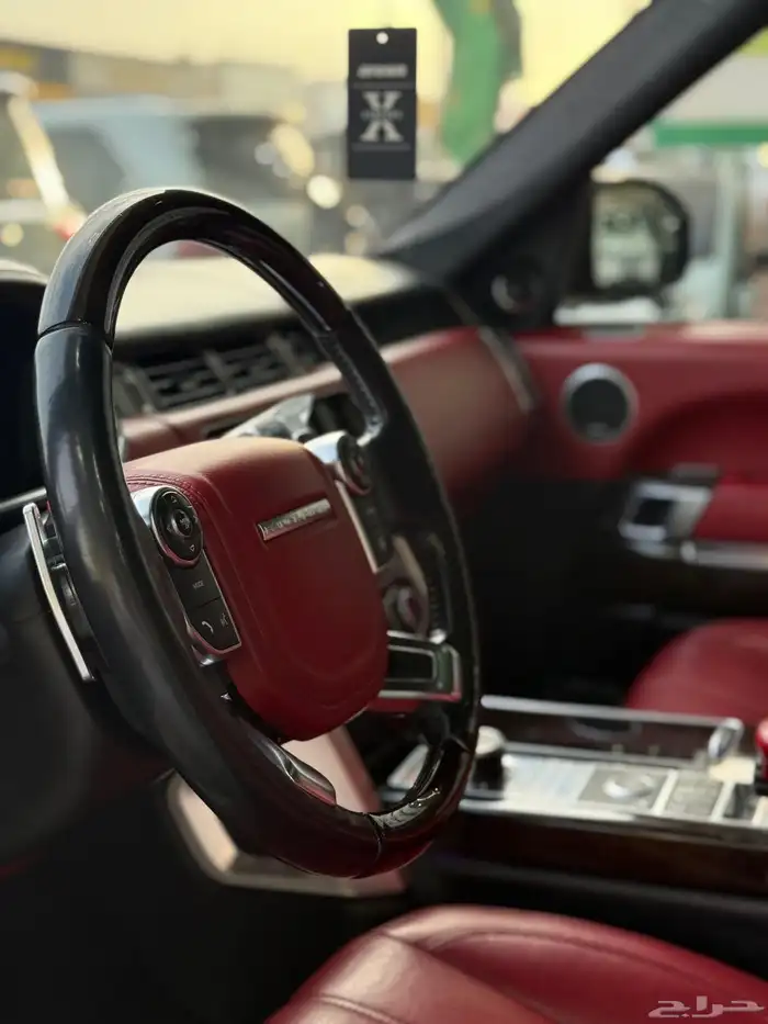 رنج روفر - فوج - 2016 - 510 - سوبر تشارج 8